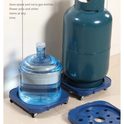 Heavy-Duty Gas Trolley