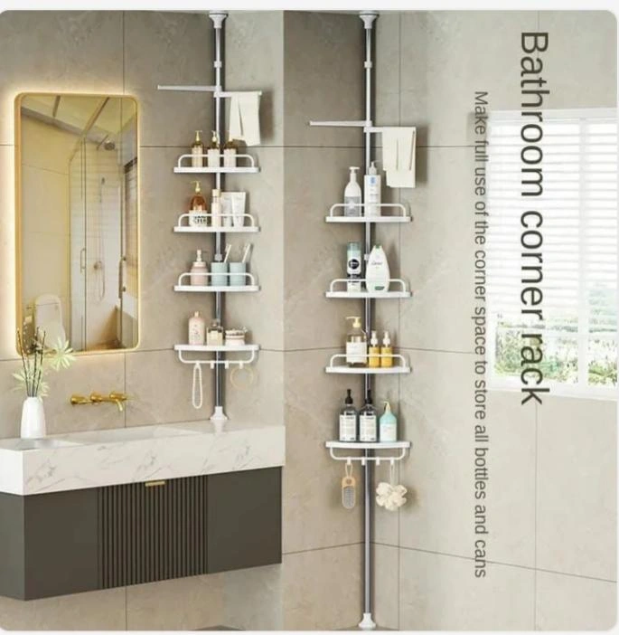 Multi-Corner Shelf