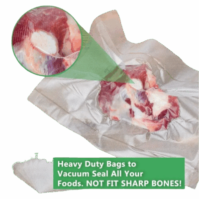 Food Storage Vacuum Bag