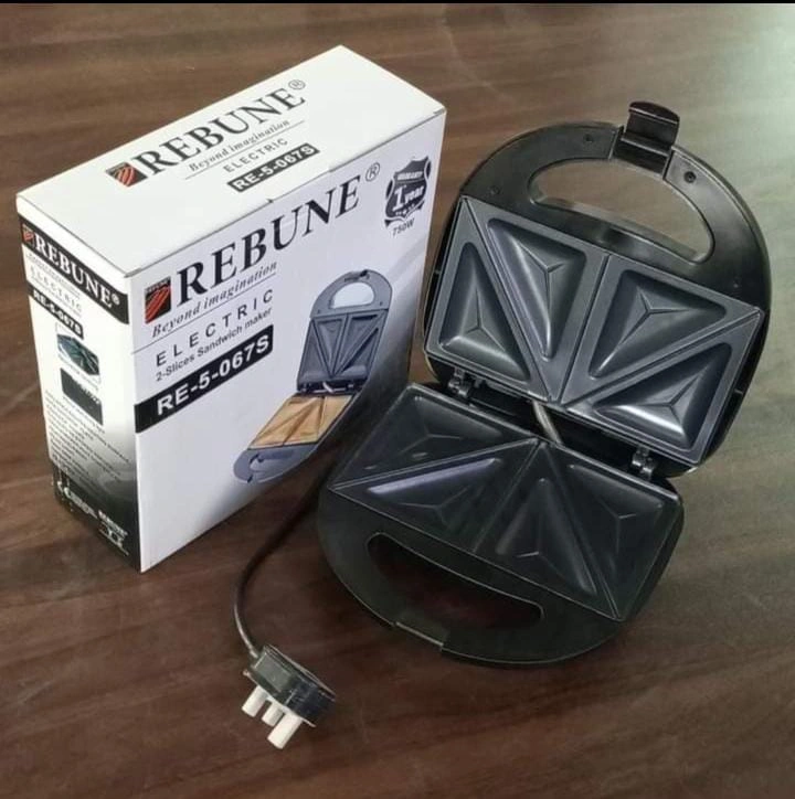 2 Slice Sandwich Maker