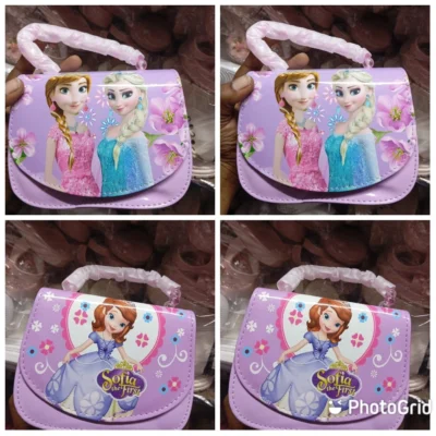 Sofia and Elsa sling