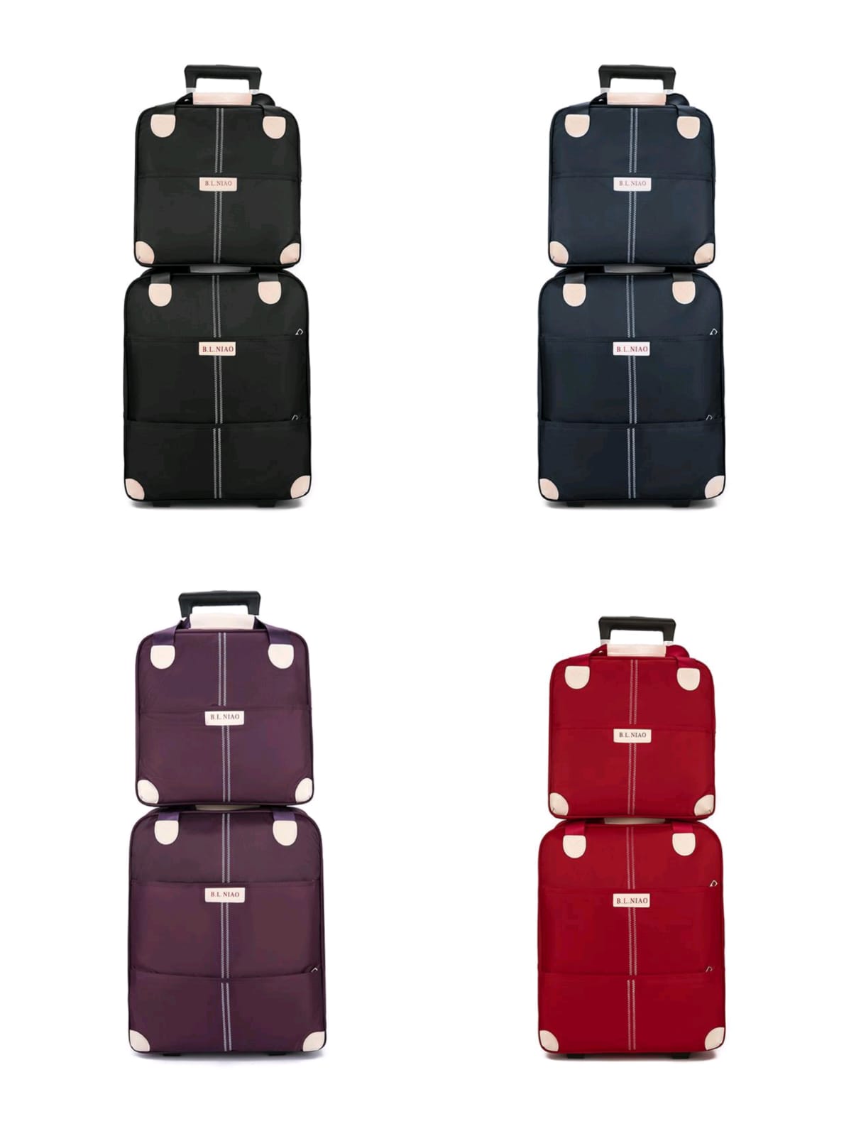 2In1 Trolley Bag