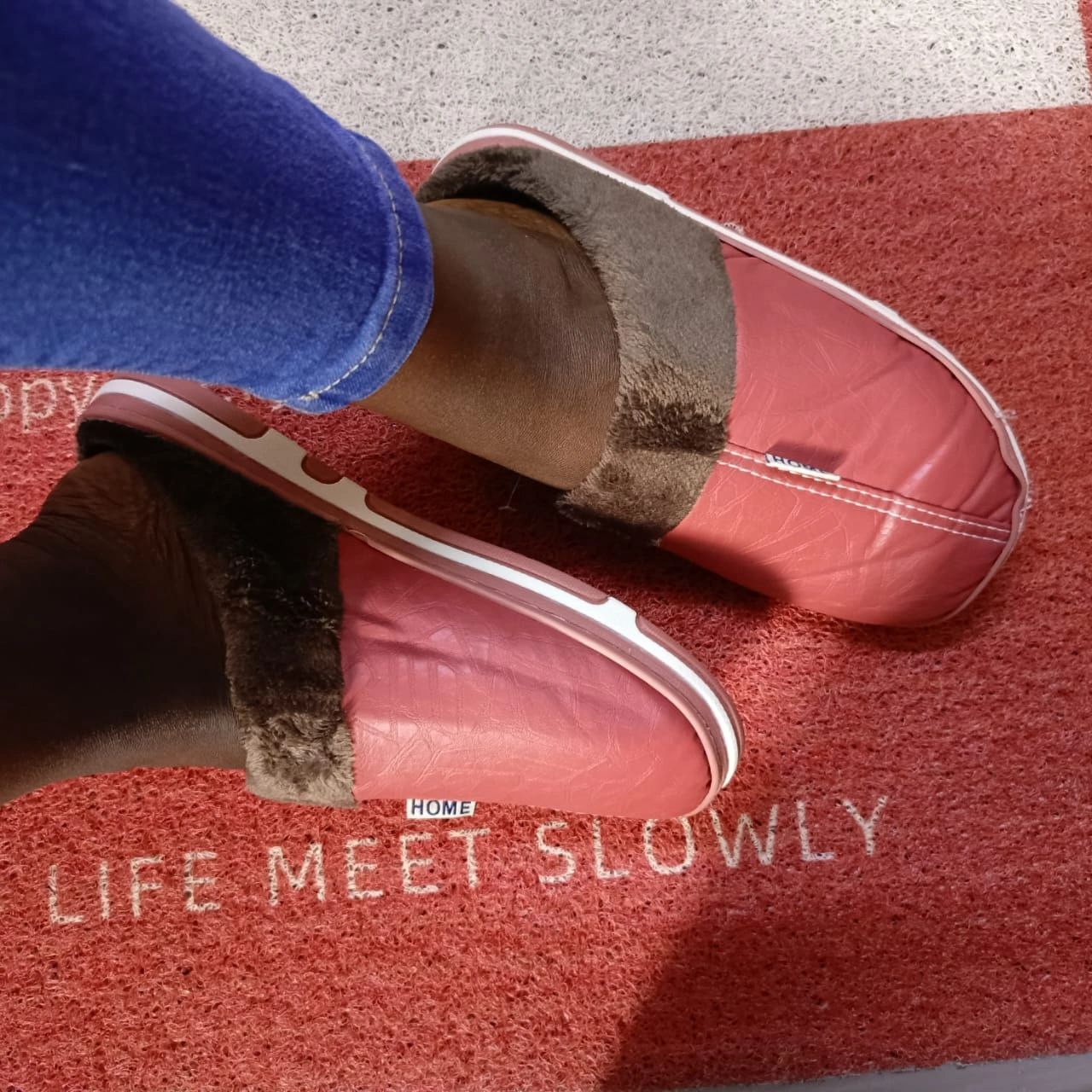 Comfortable Warm Indoors Shoes - Image 4