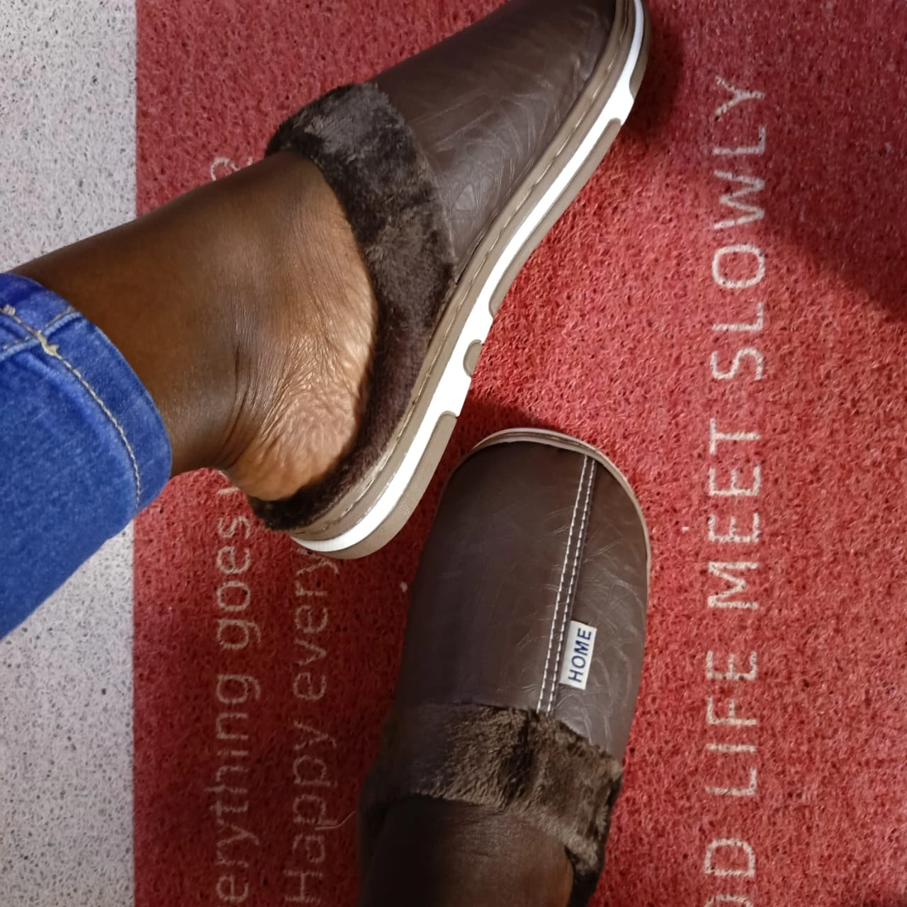 Comfortable Warm Indoors Shoes - Image 6