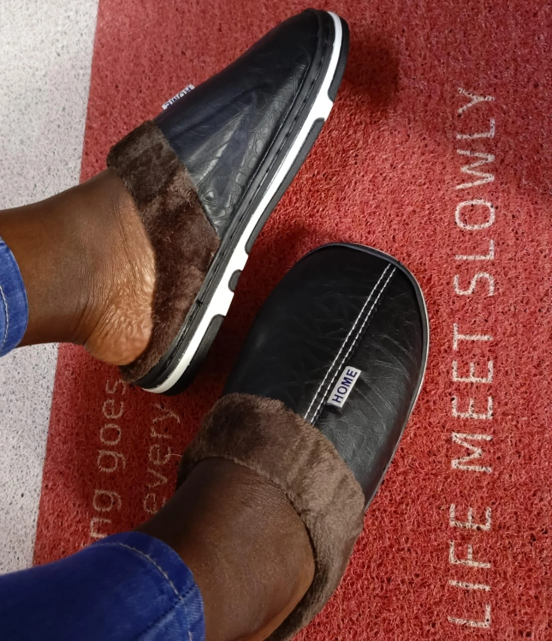 Comfortable Warm Indoors Shoes - Image 8
