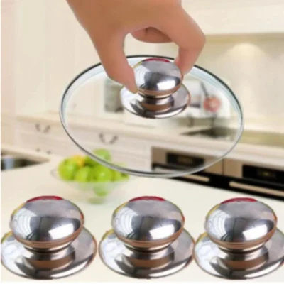 Strong and Easy-to-Install Replacement Knobs for Lids