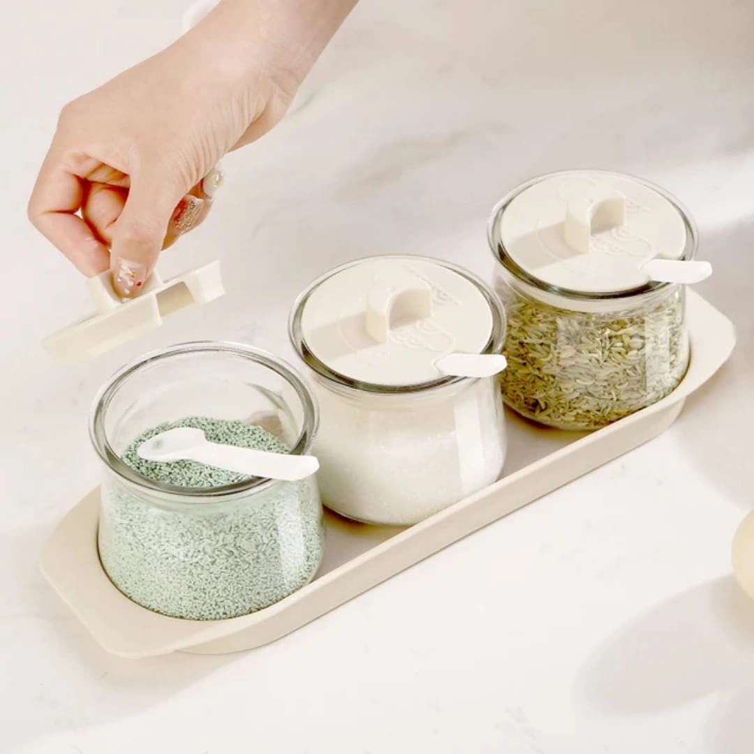 Glass Canister Seasoning - Image 5