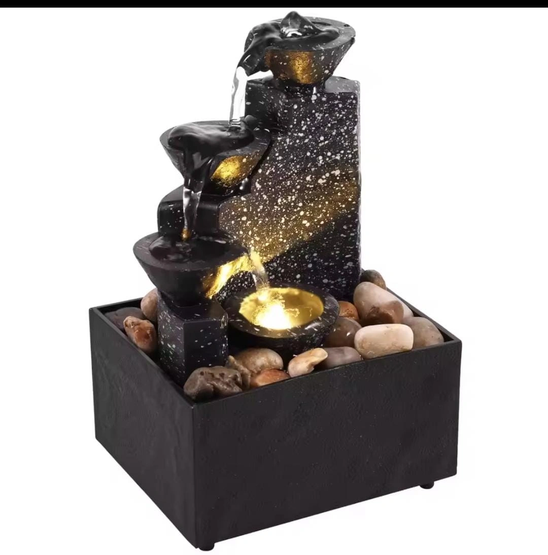 3 Storey Waterfall Ornament - Image 5