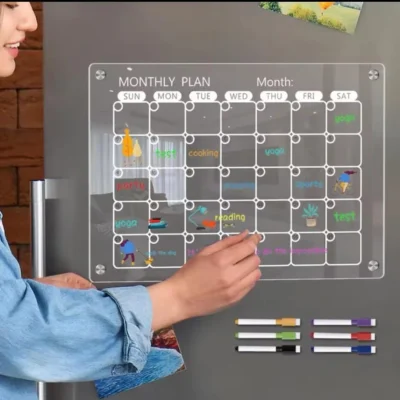Stay Ahead of Your Goals with the Ultimate Monthly Planner - Plan, Organize & Achieve More