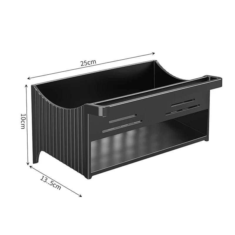 Wall-Mounted Sink Caddy - Image 2